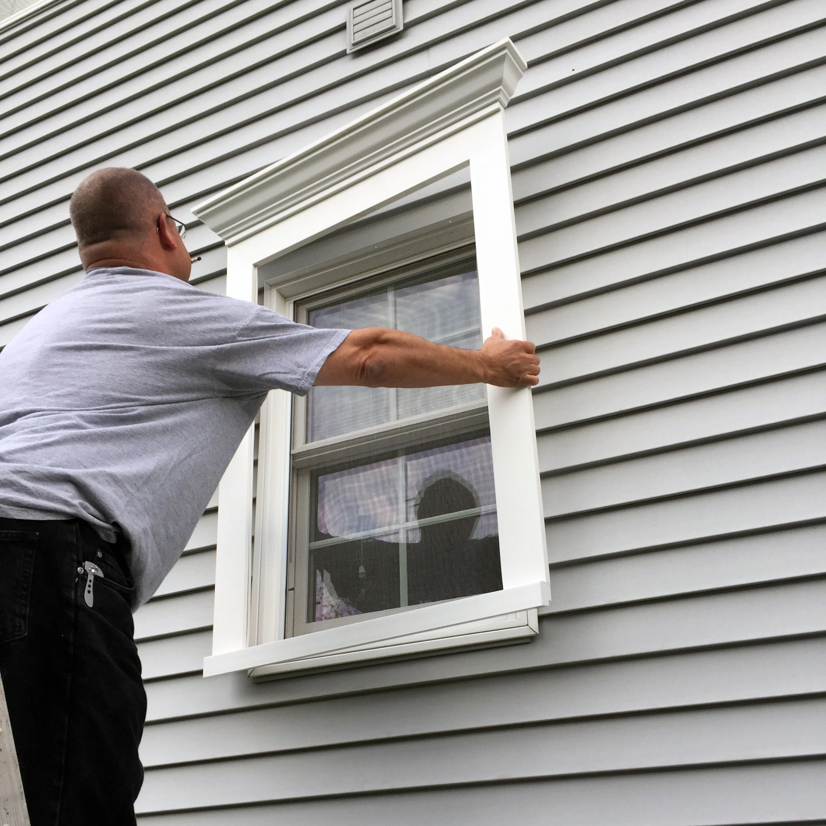 Siding